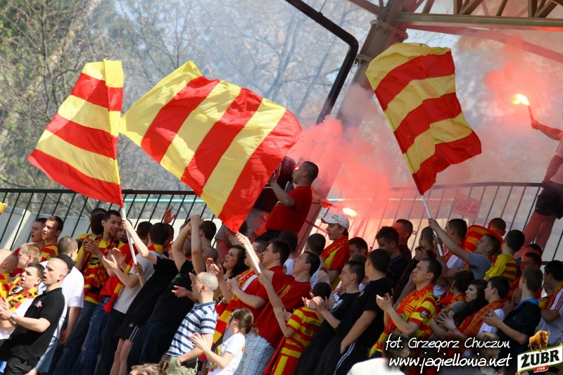 fot. Grzegorz Chuczun, Jagiellonia.net 